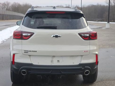 New 2026 Chevrolet TrailBlazer RS w/ Convenience Package image 20