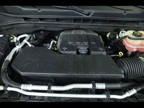 Used 2022 Chevrolet Silverado 1500 Custom Trail Boss w/ LPO, Dark Essentials Package image 20