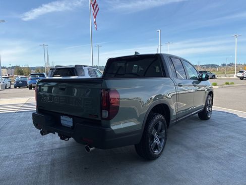 New 2026 Honda Ridgeline TrailSport image 5