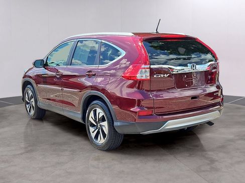 Used 2015 Honda CR-V Touring image 6