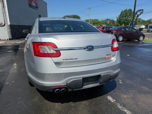 Used 2012 Ford Taurus SEL FWD image 6