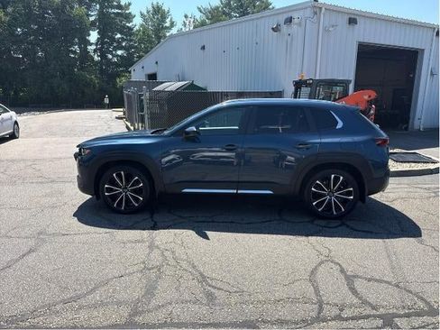 Used 2023 MAZDA CX-50 AWD 2.5 Turbo w/ Cargo Package image 8