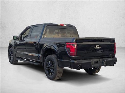 New 2026 Ford F150 XLT w/ Equipment Group 302A MID image 8