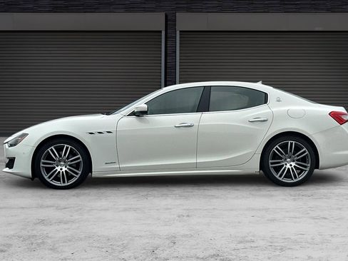 Used 2020 Maserati Ghibli GranLusso image 7