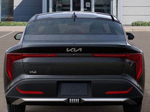 New 2025 Kia K4 EX image 16