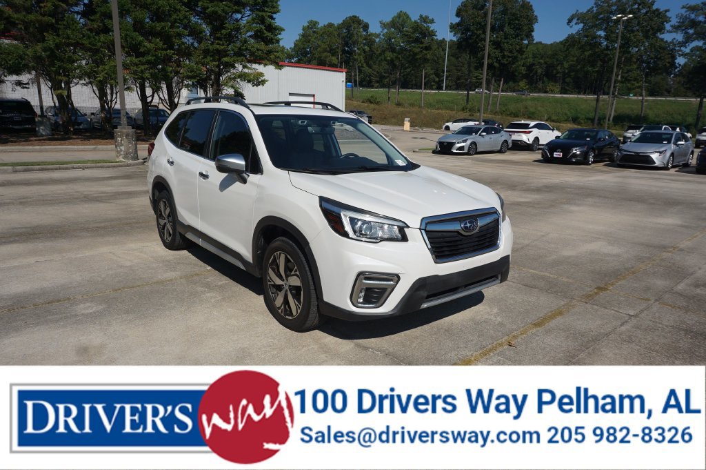 Used 2019 Subaru Forester Touring w/ Popular Package #3 AWD/4WD image 1