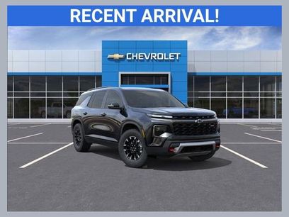 New 2026 Chevrolet Traverse Z71