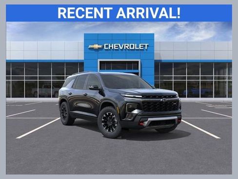 New 2026 Chevrolet Traverse Z71 image 1