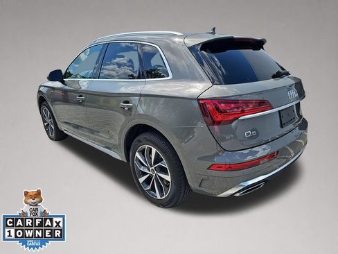 Used 2023 Audi Q5 2.0T Premium Plus w/ Premium Plus Package AWD/4WD image 6
