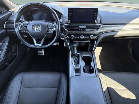 Used 2020 Honda Accord Sport image 7