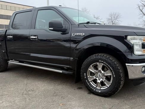 Used 2016 Ford F150 XLT w/ Equipment Group 302A Luxury image 12
