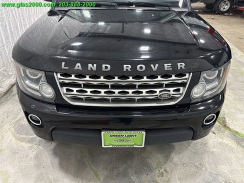 Used 2014 Land Rover LR4 HSE LUX image 18
