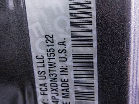 New 2026 Jeep Wrangler Sport S image 38