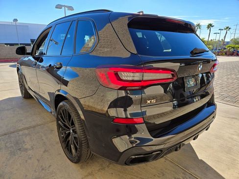 Used 2022 BMW X5 M50i w/ Premium Package image 3