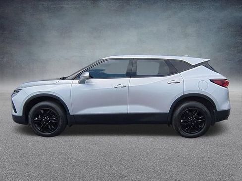Certified 2019 Chevrolet Blazer LT FWD image 7