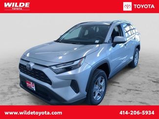 Used 2025 Toyota RAV4 XLE 360° Tour