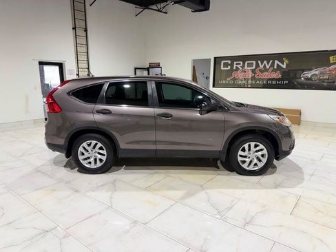 Used 2016 Honda CR-V SE image 6
