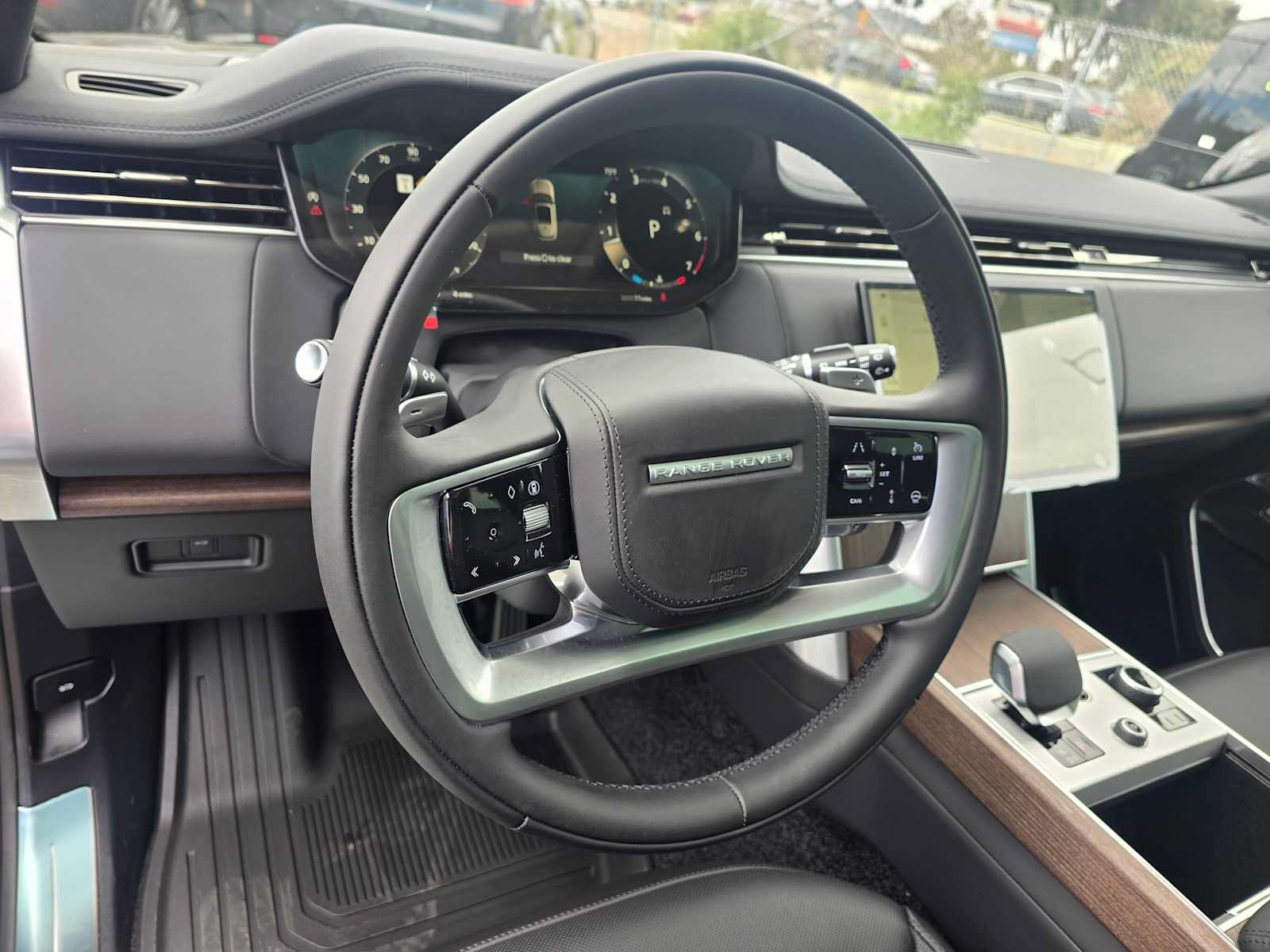 New 2027 Land Rover Range Rover SE AWD/4WD image 26