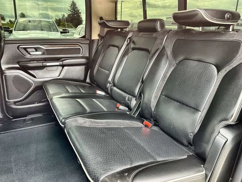 Used 2019 RAM 1500 Laramie AWD/4WD image 24