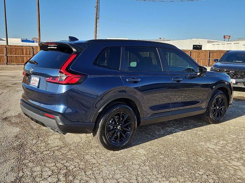 New 2026 Honda CR-V Sport-L image 8