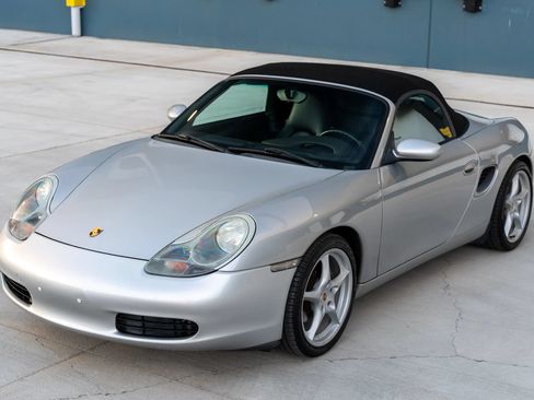 Used 1999 Porsche Boxster RWD image 71