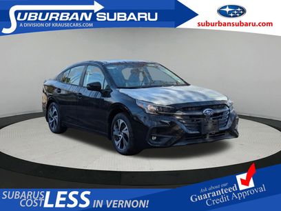 Certified 2025 Subaru Legacy Premium