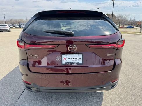 New 2026 MAZDA CX-90 3.3 Turbo w/ Premium Sport Pkg image 41