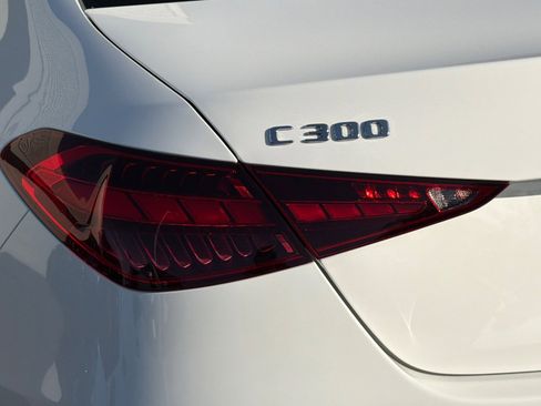 Certified 2025 Mercedes-Benz C 300 Sedan image 33