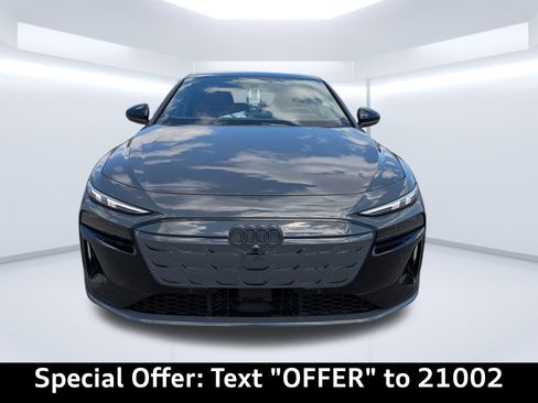 New 2025 Audi S6 e-tron Premium Plus image 8