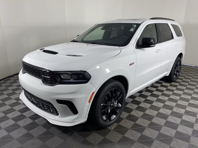 New 2026 Dodge Durango GT AWD/4WD image 12