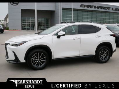 Certified 2025 Lexus NX 350h AWD w/ Premium Package
