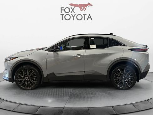 New 2026 Toyota C-HR AWD/4WD image 2
