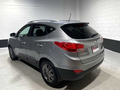 Used 2014 Hyundai Tucson SE image 4