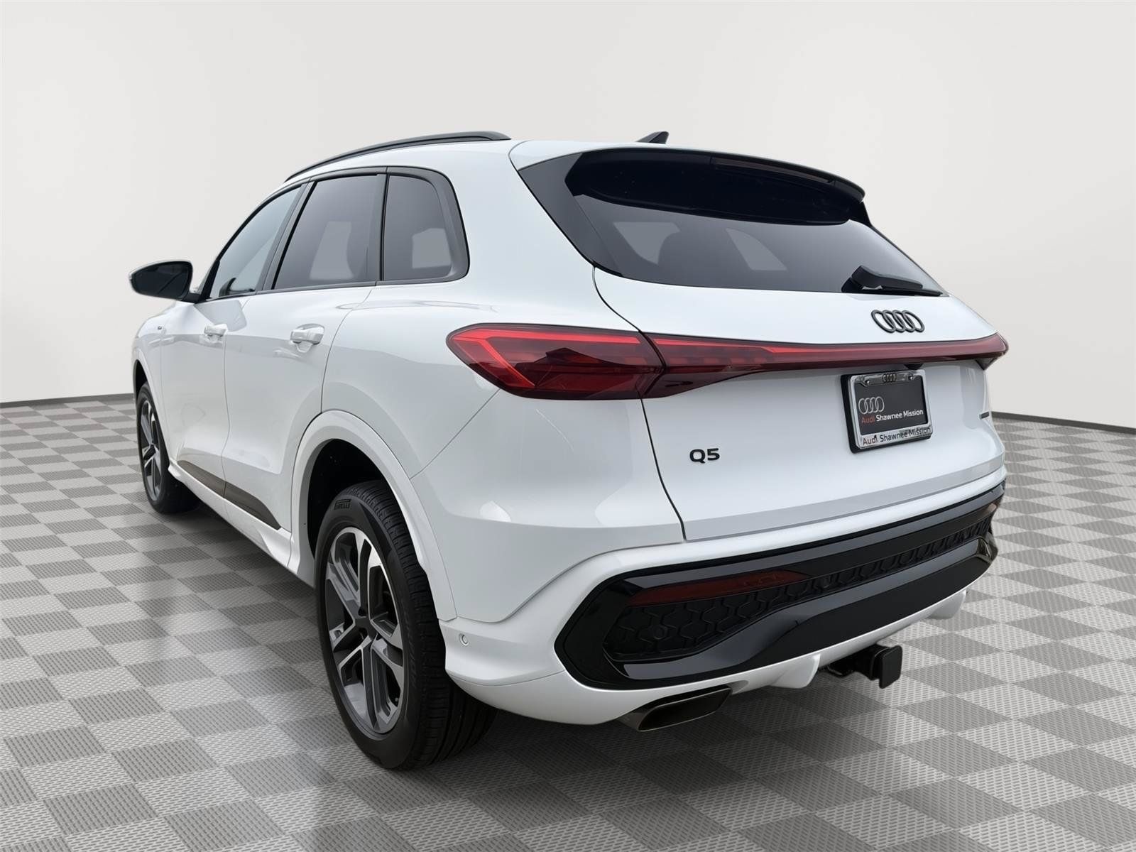 New 2026 Audi Q5 2.0T AWD/4WD image 3