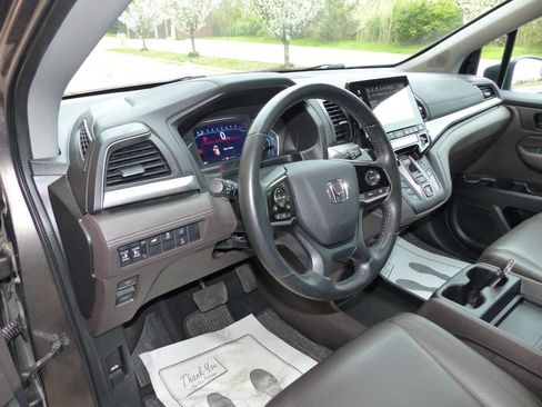 Used 2019 Honda Odyssey EX-L image 22