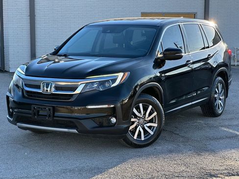 Used 2020 Honda Pilot EX-L image 2