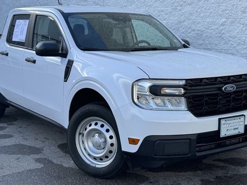 Used 2022 Ford Maverick XL w/ Equipment Group 100A Standard image 1