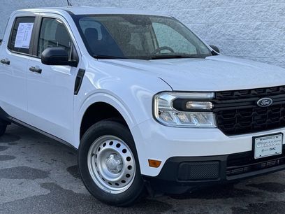 Used 2022 Ford Maverick XL w/ Equipment Group 100A Standard