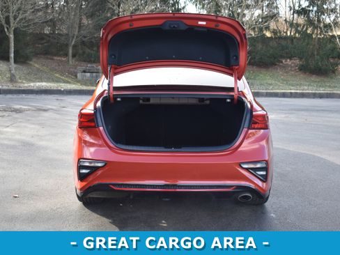 Used 2021 Kia Forte GT-Line image 21