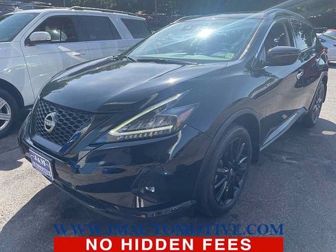 Used 2023 Nissan Murano SV w/ SV Midnight Edition Package AWD/4WD image 1