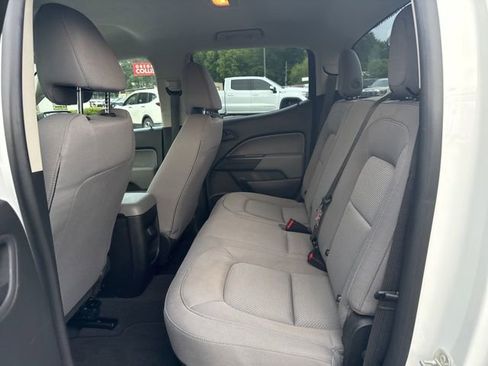 Used 2019 Chevrolet Colorado W/T w/ WT Convenience Package RWD image 12