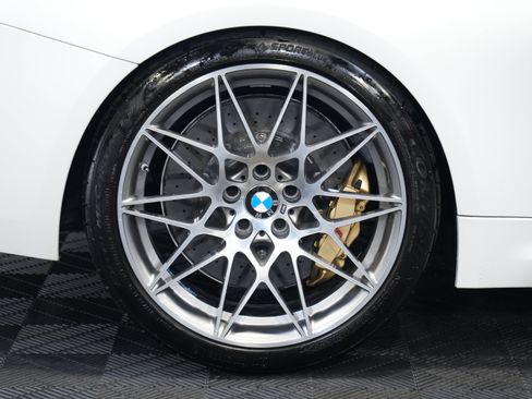 Used 2020 BMW M4 Coupe w/ Competition Package RWD image 54