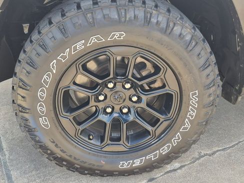 Used 2025 RAM 1500 Rebel w/ Rebel Level 1 Equipment Group AWD/4WD image 9