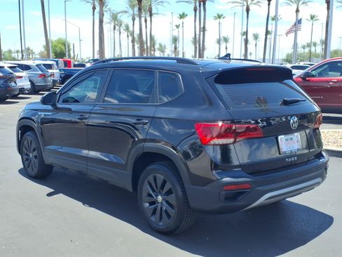 Used 2024 Volkswagen Taos S FWD image 6
