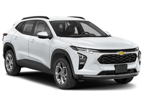 New 2026 Chevrolet Trax LT w/ Driver Confidence Package image 6