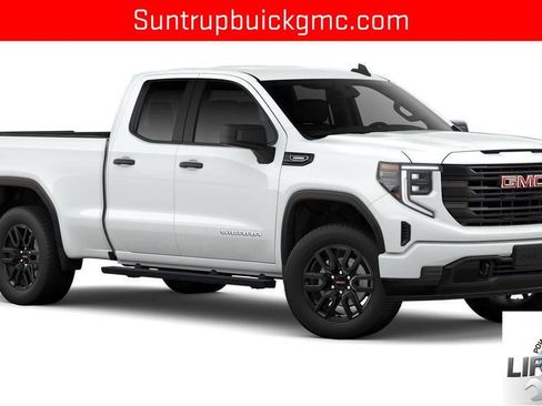 New 2026 GMC Sierra 1500 Pro w/ Graphite Edition image 90