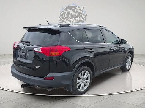 Used 2013 Toyota RAV4 Limited AWD/4WD image 5