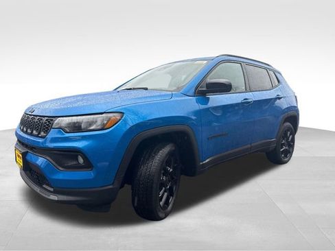 New 2026 Jeep Compass Latitude AWD/4WD image 3