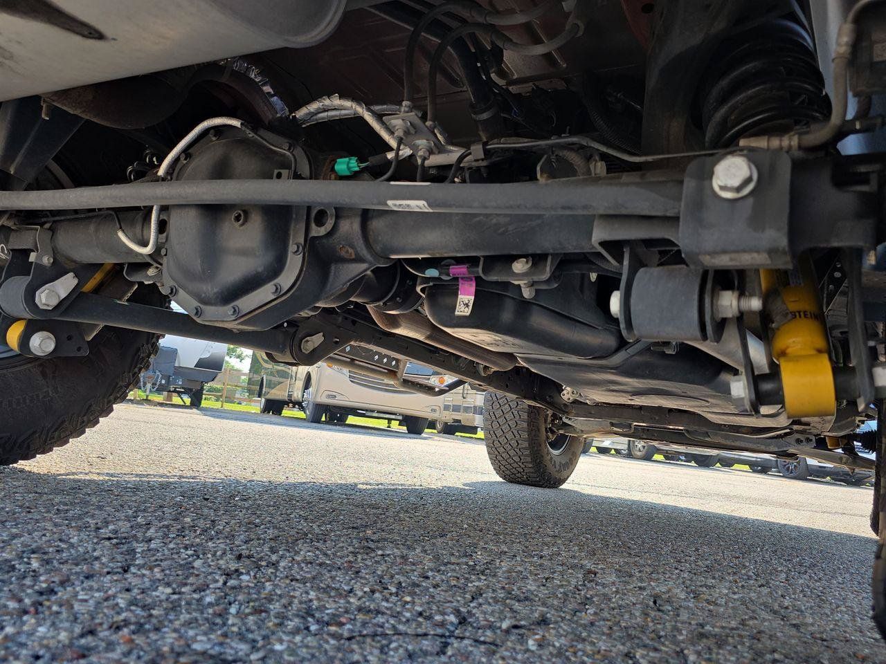 Used 2022 Ford Bronco Wildtrak AWD/4WD image 30