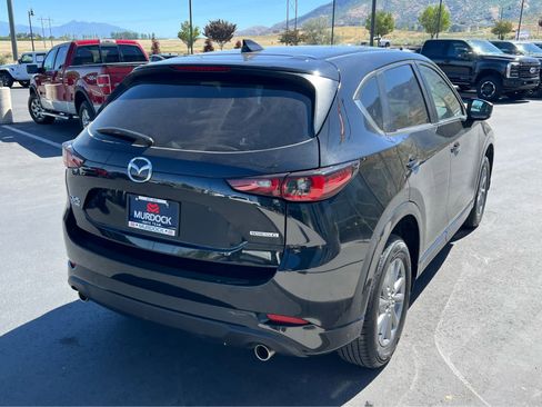 Used 2025 MAZDA CX-5 AWD 2.5 S w/ Preferred Package image 8